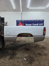 1999-2007 Chevrolet Silverado / GMC Sierra 1500 2500HD 3500HD 6' 6" Short Truck Bed