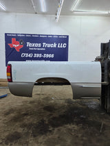 1999-2007 Chevrolet Silverado / GMC Sierra 1500 2500HD 3500HD 6' 6" Short Truck Bed