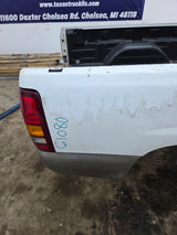 1999-2007 Chevrolet Silverado / GMC Sierra 1500 2500HD 3500HD 6' 6" Short Truck Bed