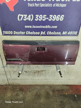 1999-2007 Chevrolet Silverado / GMC Sierra 1500 2500 3500 Tailgate