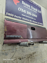 1999-2007 Chevrolet Silverado / GMC Sierra 1500 2500 3500 Tailgate
