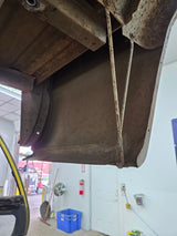 1999-2007 Chevrolet Silverado / GMC Sierra 1500 2500HD 3500HD 6' 6" Short Truck Bed