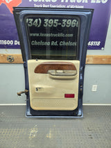 1999-2011 Ford Super Duty F250 F350 F450 F550 RH Crew Cab Passenger Side Rear Door (Copy)