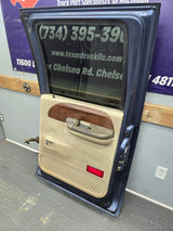 1999-2011 Ford Super Duty F250 F350 F450 F550 RH Crew Cab Passenger Side Rear Door (Copy)