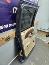1999-2011 Ford Super Duty F250 F350 F450 F550 RH Crew Cab Passenger Side Rear Door (Copy)