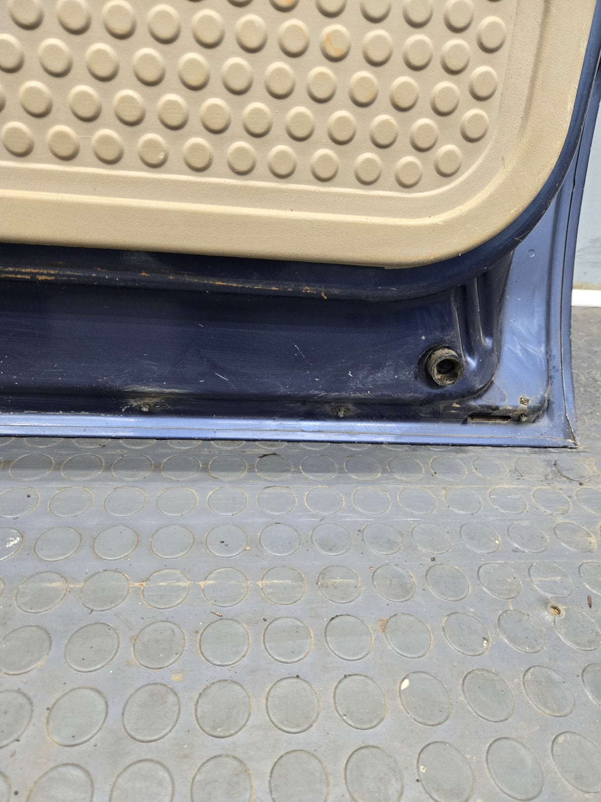 1999-2011 Ford Super Duty F250 F350 F450 F550 RH Crew Cab Passenger Side Rear Door (Copy)
