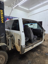 1999-2007 Chevrolet Silverado / GMC Sierra 1500 2500 HD 3500HD Extended Cab Body