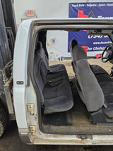 1999-2007 Chevrolet Silverado / GMC Sierra 1500 2500 HD 3500HD Extended Cab Body