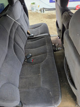 1999-2007 Chevrolet Silverado / GMC Sierra 1500 2500 HD 3500HD Extended Cab Body