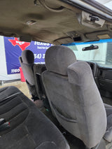 1999-2007 Chevrolet Silverado / GMC Sierra 1500 2500 HD 3500HD Extended Cab Body