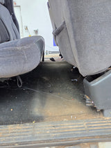 1999-2007 Chevrolet Silverado / GMC Sierra 1500 2500 HD 3500HD Extended Cab Body