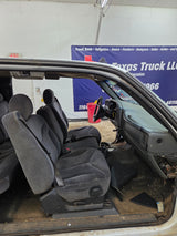 1999-2007 Chevrolet Silverado / GMC Sierra 1500 2500 HD 3500HD Extended Cab Body