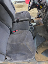 1999-2007 Chevrolet Silverado / GMC Sierra 1500 2500 HD 3500HD Extended Cab Body