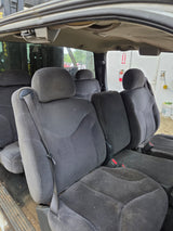 1999-2007 Chevrolet Silverado / GMC Sierra 1500 2500 HD 3500HD Extended Cab Body