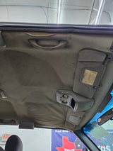 1999-2007 Chevrolet Silverado / GMC Sierra 1500 2500 HD 3500HD Extended Cab Body