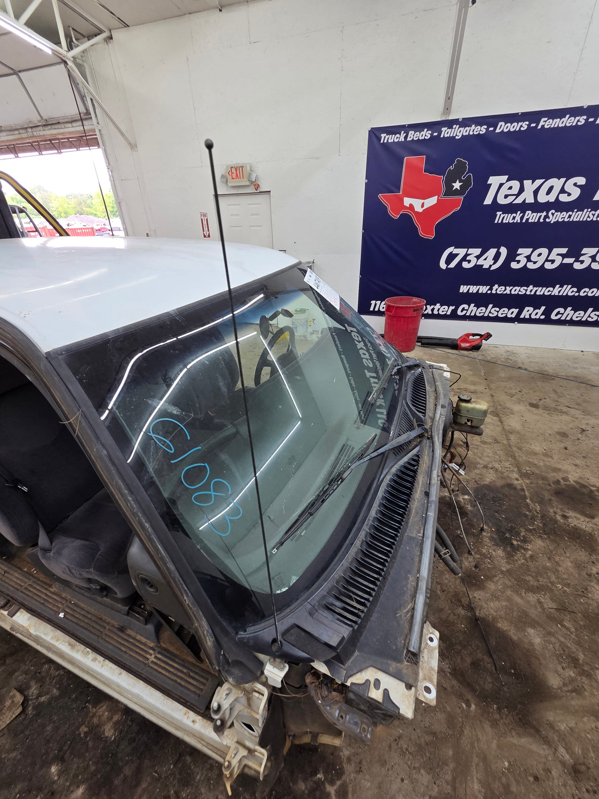1999-2007 Chevrolet Silverado / GMC Sierra 1500 2500 HD 3500HD Extended Cab Body