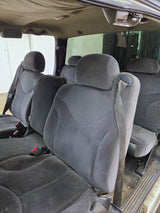 1999-2007 Chevrolet Silverado / GMC Sierra 1500 2500 HD 3500HD Extended Cab Body