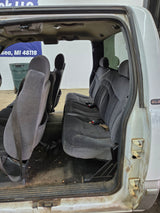 1999-2007 Chevrolet Silverado / GMC Sierra 1500 2500 HD 3500HD Extended Cab Body