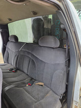 1999-2007 Chevrolet Silverado / GMC Sierra 1500 2500 HD 3500HD Extended Cab Body