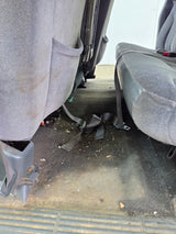 1999-2007 Chevrolet Silverado / GMC Sierra 1500 2500 HD 3500HD Extended Cab Body