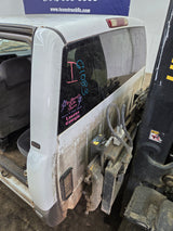 1999-2007 Chevrolet Silverado / GMC Sierra 1500 2500 HD 3500HD Extended Cab Body