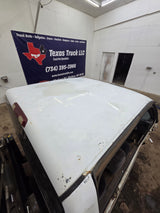 1999-2007 Chevrolet Silverado / GMC Sierra 1500 2500 HD 3500HD Extended Cab Body