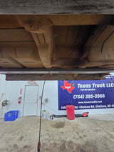 1999-2007 Chevrolet Silverado / GMC Sierra 1500 2500 HD 3500HD Extended Cab Body