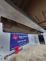 1999-2007 Chevrolet Silverado / GMC Sierra 1500 2500 HD 3500HD Extended Cab Body