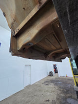 1999-2007 Chevrolet Silverado / GMC Sierra 1500 2500 HD 3500HD Extended Cab Body