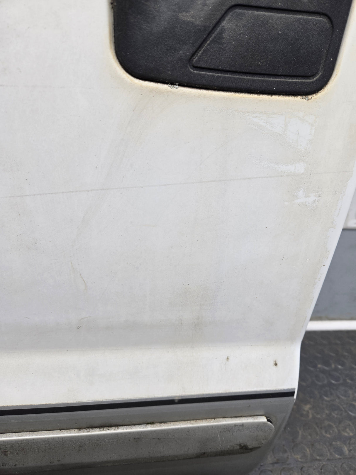 1999-2016 Ford Super Duty Driver Rear Door LH Crew Cab F250 F350 F450 F550