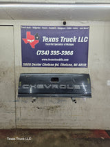 1999-2007 Chevrolet Silverado / GMC Sierra 1500 2500 3500 Tailgate