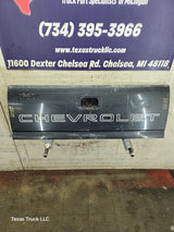 1999-2007 Chevrolet Silverado / GMC Sierra 1500 2500 3500 Tailgate