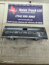 1999-2007 Chevrolet Silverado / GMC Sierra 1500 2500 3500 Tailgate