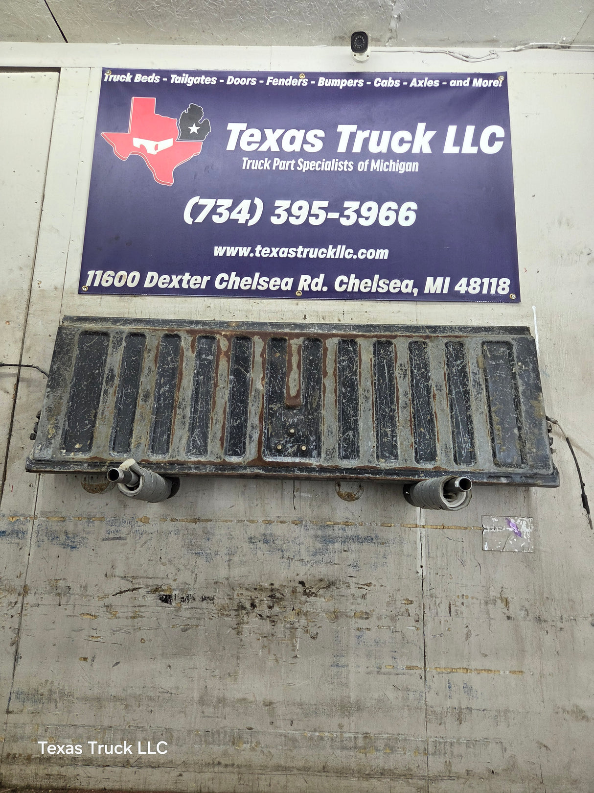1999-2007 Chevrolet Silverado / GMC Sierra 1500 2500 3500 Tailgate
