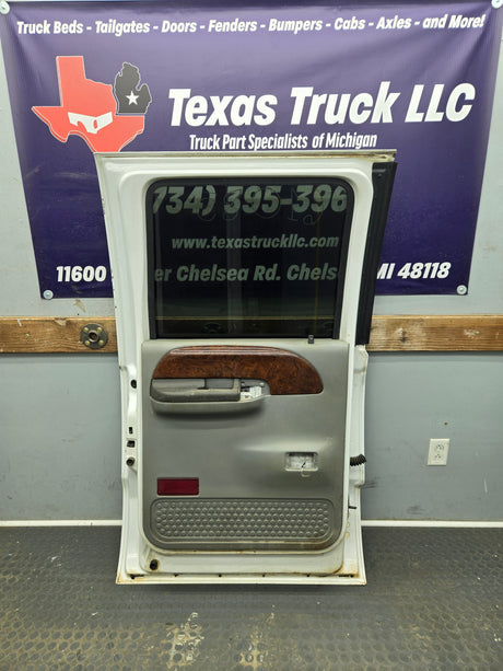 1999-2016 Ford Super Duty Driver Rear Door LH Crew Cab F250 F350 F450 F550