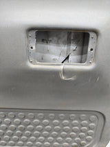 1999-2016 Ford Super Duty Driver Rear Door LH Crew Cab F250 F350 F450 F550
