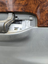 1999-2016 Ford Super Duty Driver Rear Door LH Crew Cab F250 F350 F450 F550