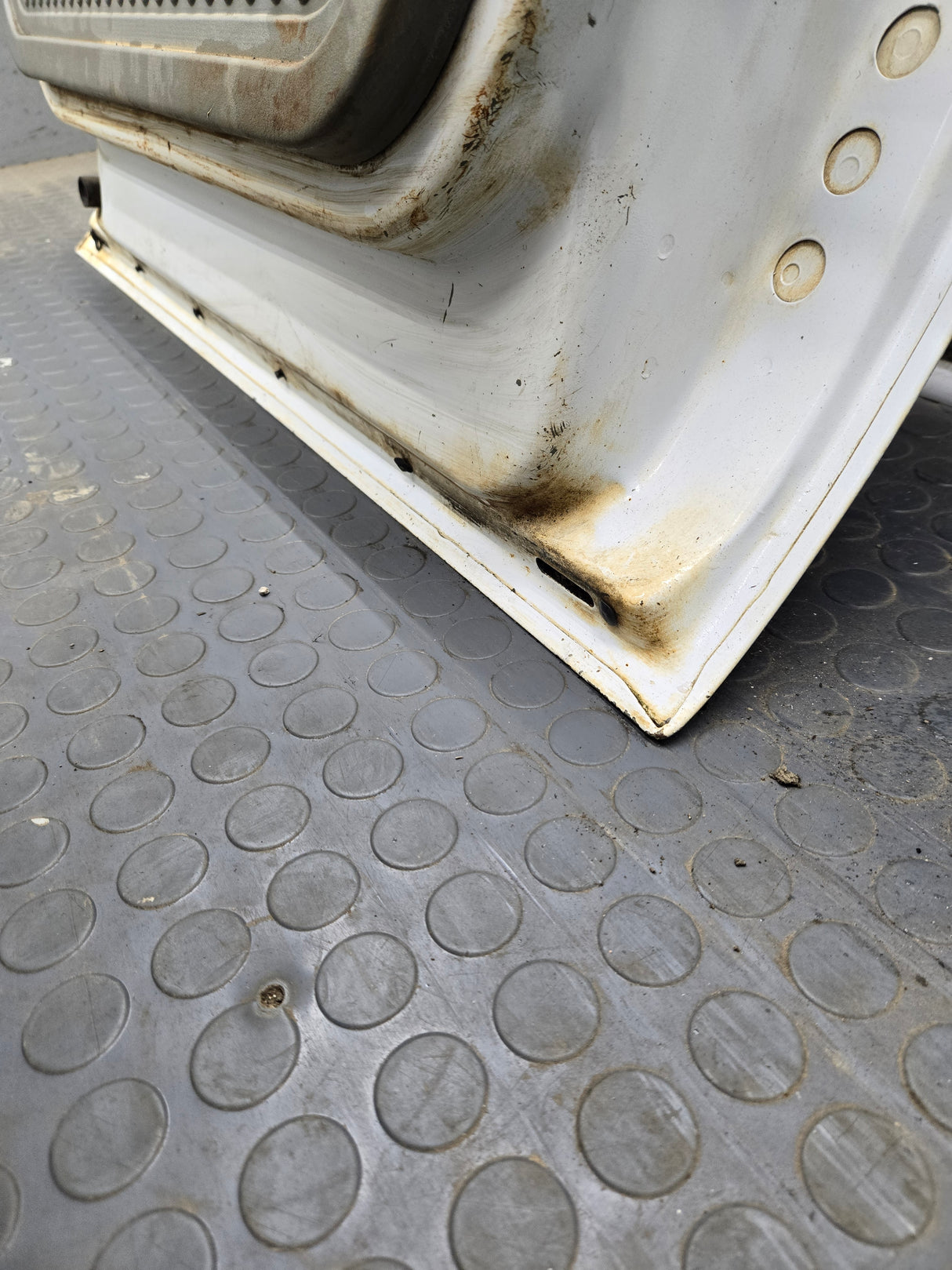 1999-2016 Ford Super Duty Driver Rear Door LH Crew Cab F250 F350 F450 F550