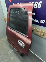 2001-2006 Chevrolet Tahoe / GMC Yukon 1500 2500HD Rear Driver Side Rear Door LH
