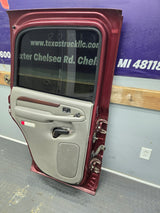 2001-2006 Chevrolet Tahoe / GMC Yukon 1500 2500HD Rear Driver Side Rear Door LH