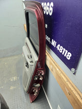 2001-2006 Chevrolet Tahoe / GMC Yukon 1500 2500HD Rear Driver Side Rear Door LH
