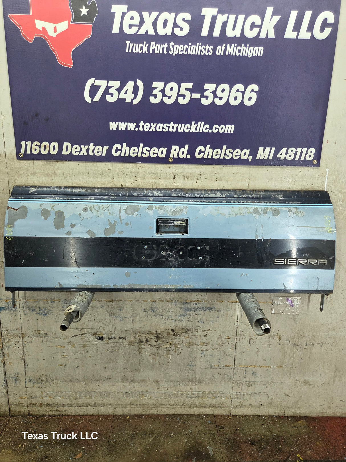 1988-1998 Chevrolet / GMC 1500 2500 3500 Tailgate