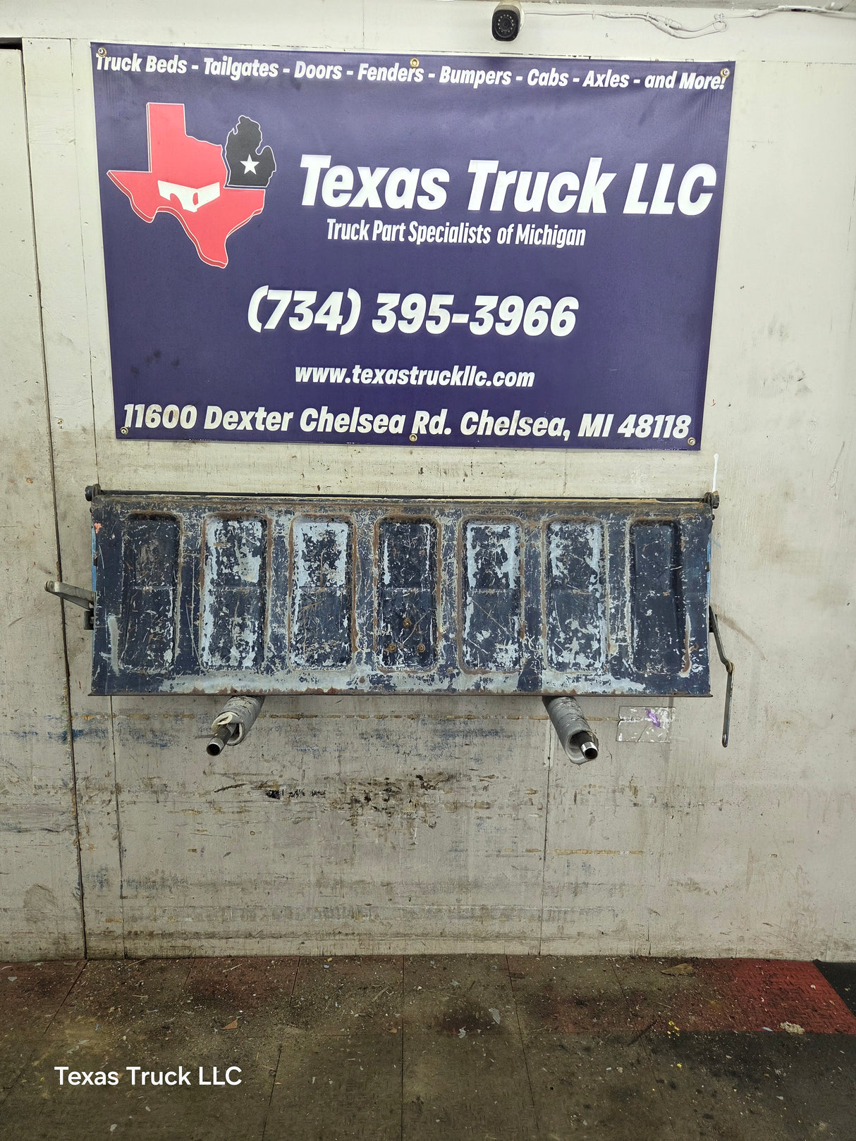 1988-1998 Chevrolet / GMC 1500 2500 3500 Tailgate