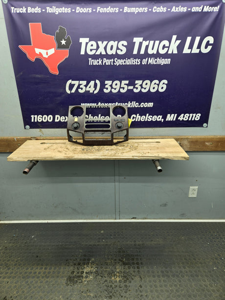 2011-2016 Ford Super Duty Center Dash Radio Bezel F250 F350 F450 F550 BC34-2504302-C