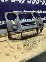 2011-2016 Ford Super Duty Center Dash Radio Bezel F250 F350 F450 F550 BC34-2504302-C