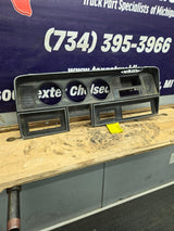 1981-1993 Dodge Ram 1st Gen Gauge Cluster Bezel W150 W250 W350 D150 D250 D350