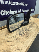 1999-2006 Chevrolet Silverado GMC Sierra 1500 2500 LH Driver Side Manual Mirror