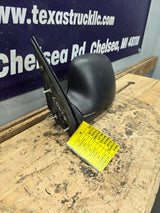 1999-2006 Chevrolet Silverado GMC Sierra 1500 2500 LH Driver Side Manual Mirror