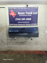 1994-2002 Dodge Ram 1500 2500 3500 2nd Gen Truck Tailgate