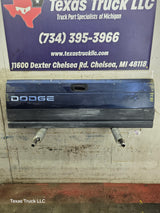 1994-2002 Dodge Ram 1500 2500 3500 2nd Gen Truck Tailgate